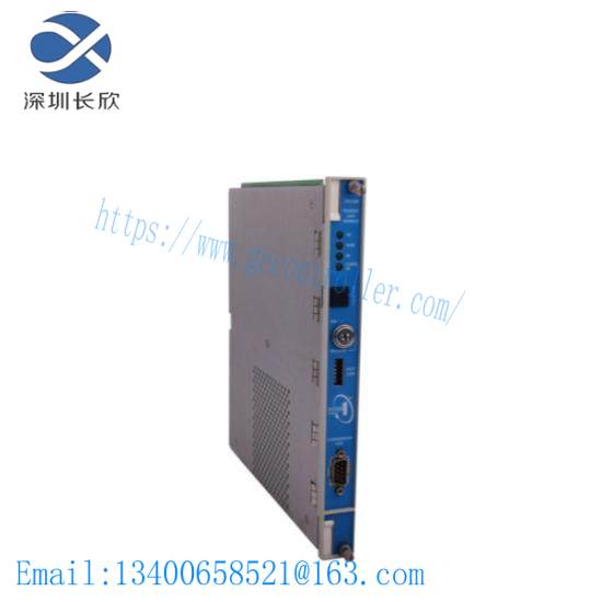 bently_146031-01_2.jpg BENTLY 146031-01 Industrial Vibration Monitoring Module