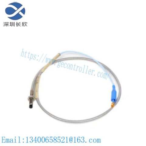 BENTLY 330101-00-09-10-02-CN Vibration Monitoring System