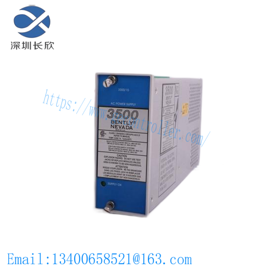 bently_3500_15_114m5335-01.png BENTLY 3500/15 114M5335-01 Control Module