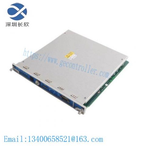 BENTLY 3500/20 125744-02 Industrial Control Module
