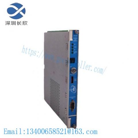 BENTLY 125768-01 Module for 3500/20 Series