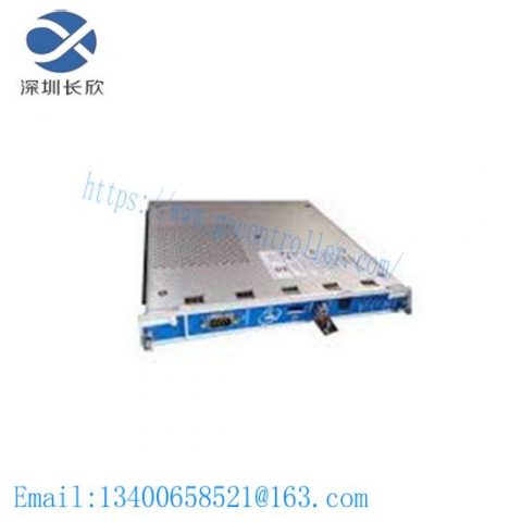 BENTLY 3500/22M 138607-01 - Industrial Vibration Monitoring Module