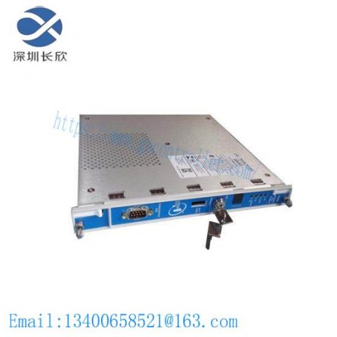 Bently 3500/22M 146031-01: Precision Control Module for Industrial Applications