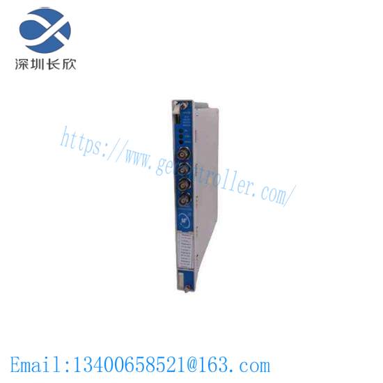 bently_3500_70m_2.jpg BENTLY 3500/70M - Advanced Vibration Monitoring Module for Industrial Control Systems