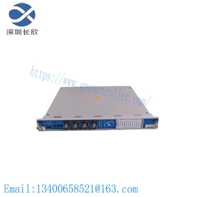 bently_3500_70m_3.jpg BENTLY 3500/70M - Advanced Vibration Monitoring Module for Industrial Control Systems