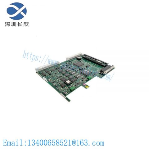 BENTLY NEVADA 100M1554 Condition Monitoring Board: Precision, Reliability & Innovation in Industrial Automation