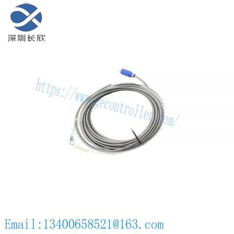Bently Nevada 106765-04: High Performance Interconnect Cable for Industrial Automation