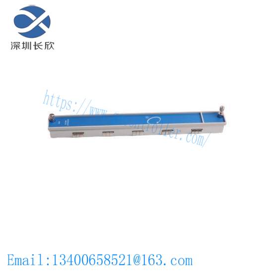 bently_nevada_128275-01_blank_plate.jpg Bently Nevada 128275-01 Blank Plate: Industrial Control Module