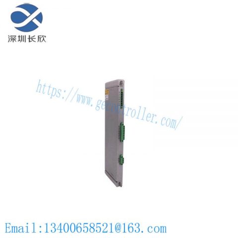 Bently Nevada 133819-02 I/O MODULE - Advanced Industrial Control Solutions