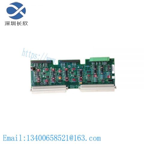 Bently Nevada 135489-01: Industrial PLC Internal Barriers, Precision Protection for Transducer Systems