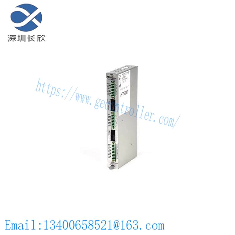 Bentley Nevada 140471-01 Proximity Seismic Monitor I/O Module