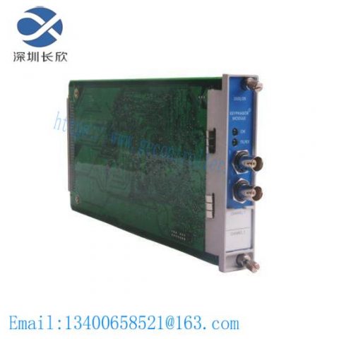 Bently Nevada 149369-01 Enhanced Keyphasor Module for Spare Parts