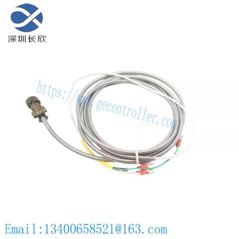 Bently Nevada 16710-08 Interconnect Cable for Vibration Sensor