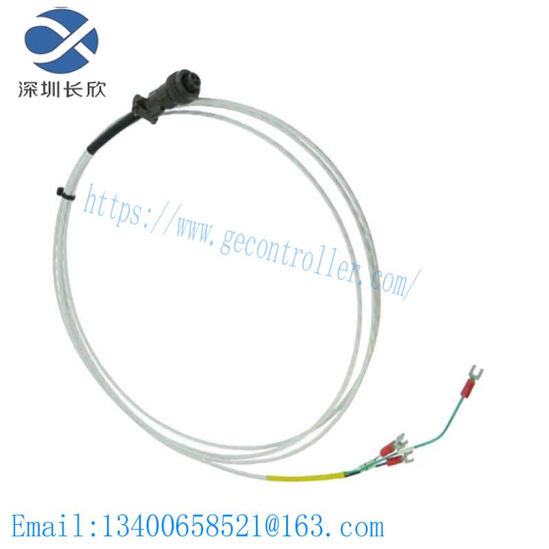 bently_nevada_16710-27_interconnect_cable.jpg Bentley Nevada 16710-27 Industrial Control Interconnect Cable