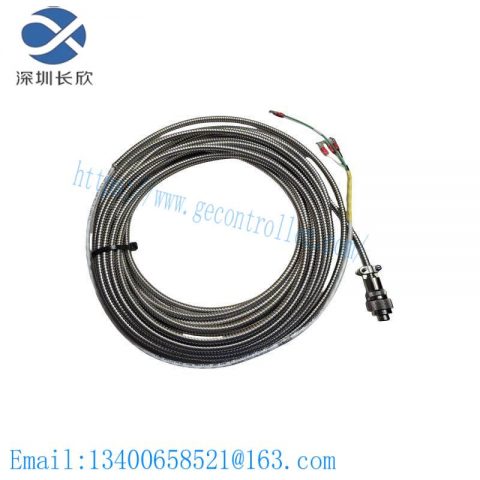 Bently Nevada 16710-50: 3300 XL 8 mm Proximity Probes - Advanced Monitoring for Industrial Automation