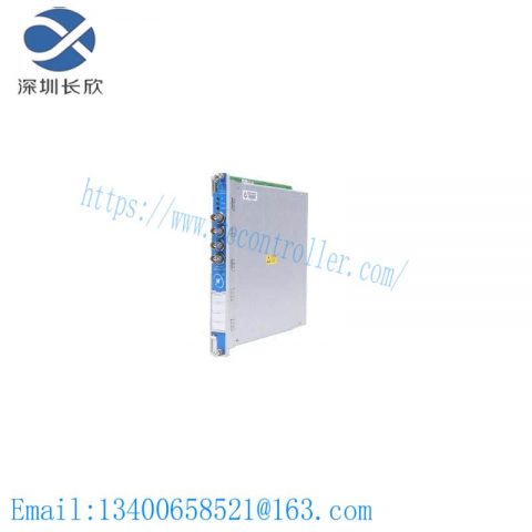 Bently Nevada 21505-000-086-10-02 Vibration Sensor Probe: Precision Measurement for Industrial Applications