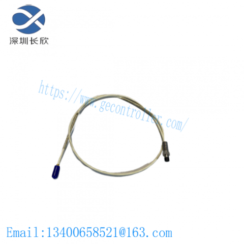 Bently Nevada 21508-02-12-10-02 Proximity Probe - Advanced Sensor Technology for Industrial Automation