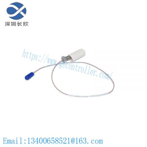 BENTLY NEVADA 30000-00-10-18-02 Proximity Probe Sensor: Precision and Reliability in Industrial Control Systems