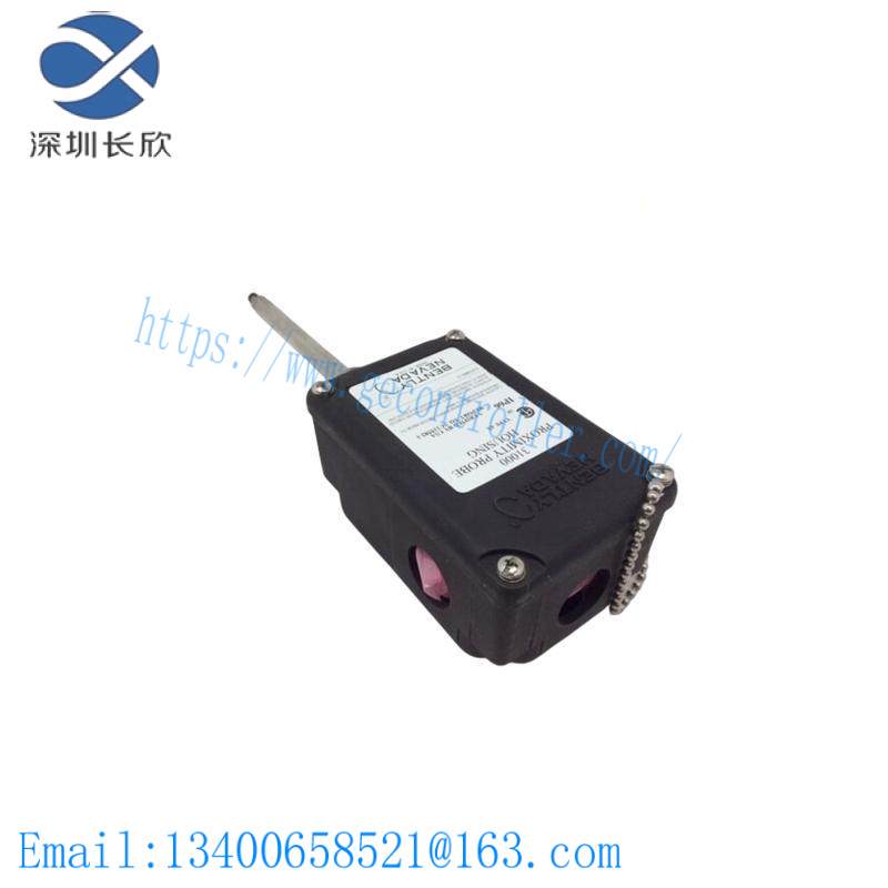 bently_nevada_31000_sc115582-1_proximity_probe.jpg Bently Nevada 31000 SC115582-1 Proximity Probe - Advanced Sensing Technology