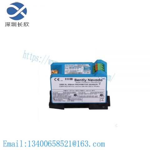 Bently Nevada 330-180-91-05 | 3300 XL Proximity Sensor