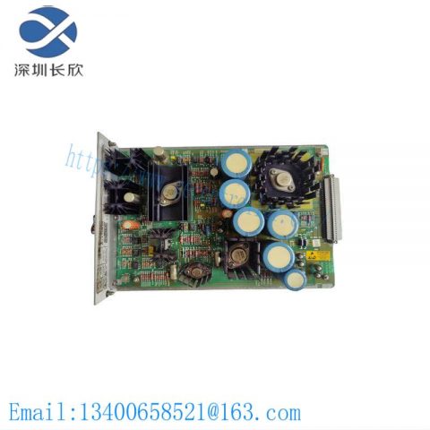 BENTLY NEVADA 3300/12-02-20-00 Industrial Power Supply Module