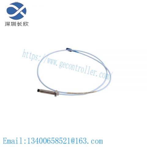 Bently Nevada 330101-00-08-20-02-05 Extension Cable - Advanced Industrial Control Solution