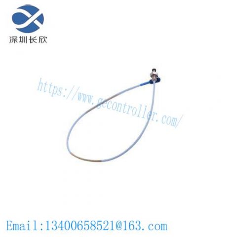 Bently Nevada 330101-00-16-10-02-05: Advanced 3300 XL 8mm Proximity Probe