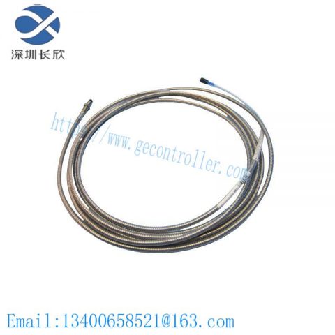 Bently Nevada 330102-00-52-10-02-00, Precision Vibration Sensor for Industrial Control