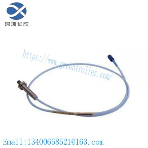 Bently Nevada 330103-00-03-05-01-05: Advanced 3300XL 8MM Module for Precision Monitoring