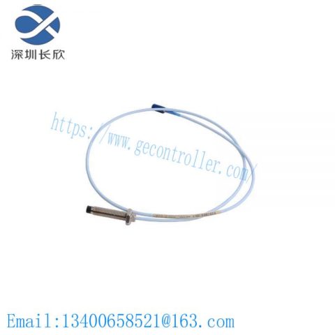 Bently Nevada 330103-00-04-05-02-CN: Precision Proximity Probes for Industrial Automation