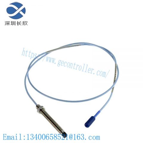 BENTLY NEVADA 330103-00-05-90-02-05 Proximity Probe: Precision Detection for Industrial Control Systems