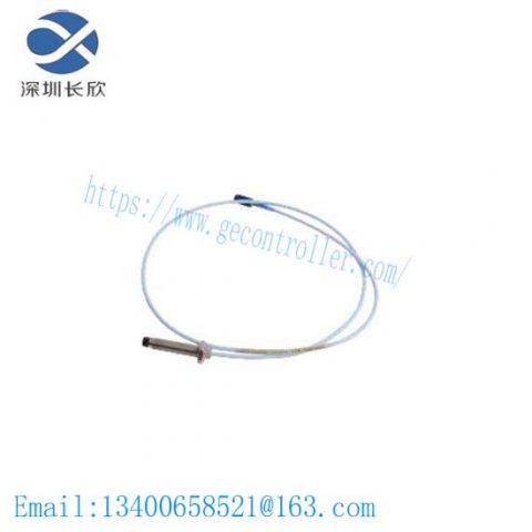 Bently Nevada 330103-00-06-10-02-00 Vibration Probe: Precision Measurement for Steam Turbine Applications