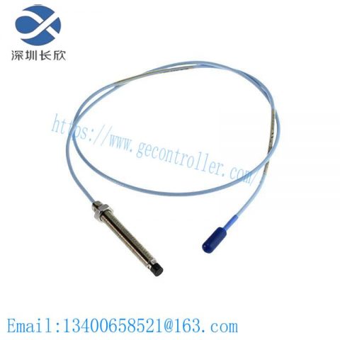 Bently Nevada 330103-00-07-10-01-05 | Advanced Proximity Probe | Industrial Automation Solutions