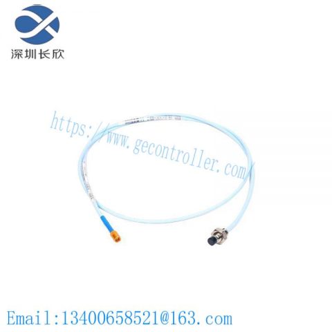 Bently Nevada 330103-00-16-10-12-05 Proximity Probes for Advanced Industrial Automation Solutions