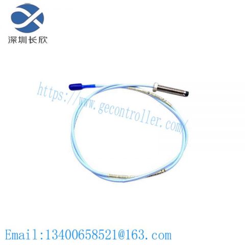 Bently Nevada 330103-05-13-10-02-00 Proximity Probes: Advanced Sensing Solutions for Industrial Automation