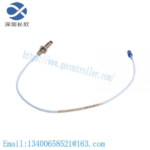 Bentley Nevada 330103-06-25-10-02-00: 3300 Series XL 8mm Proximity Probes