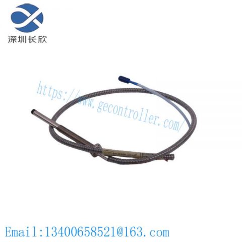 Bently Nevada 330103-07-12-10-02-00 Proximity Transducer: Advanced Sensor Technology for Industrial Automation