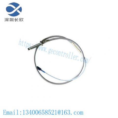 Bently Nevada 330104-00-05-10-02-CN Proximity Probes - Advanced Industrial Sensor Technology