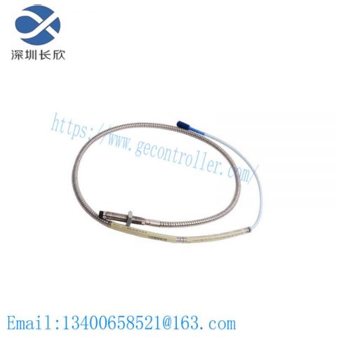 Bently Nevada 330104-00-07-10-02-00: High-Precision Proximity Probes for Advanced Industrial Control