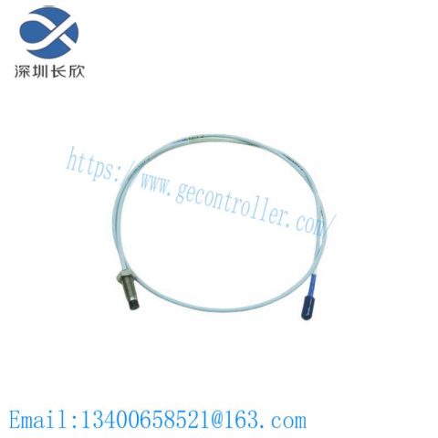 Bently Nevada 330104-00-07-90-02-00: Advanced Proximity Probes for Industrial Control Systems