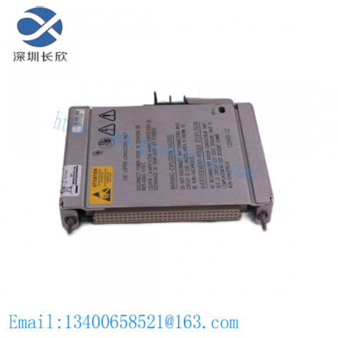 Bently Nevada 330104-00-08-10-02-05: Industrial Automation Control Module