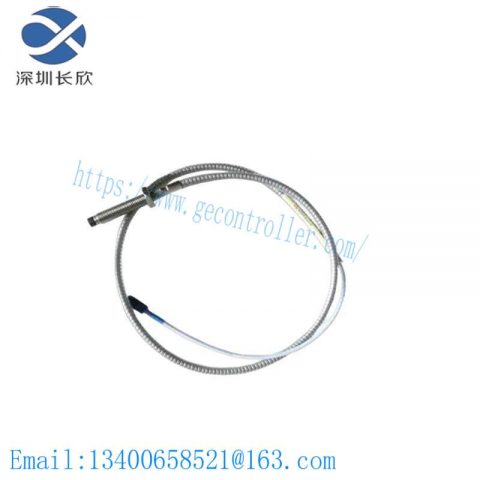 Bently Nevada 330104-00-14-10-01-05 PROBE 3300 8MM: Precision Sensor for Industrial Automation