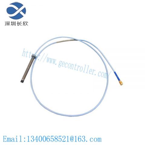 BENTLY NEVADA 330104-02-19-10-01-00 Proximitor Sensor - Precise Monitoring for Industrial Applications