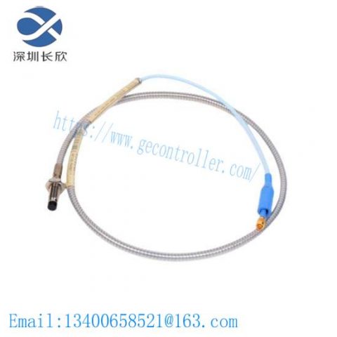 Bently Nevada 330104-05-17-10-11-05 3300 XL 8 mm Probe - Precision Measurement for Industrial Automation