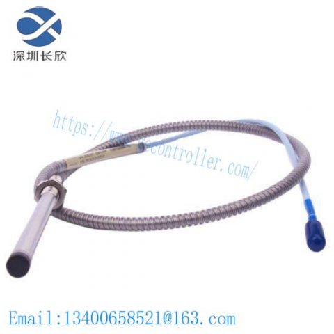 Bently Nevada 330104-15-23-10-02-00 Proximity Probes: Precision Control for Industrial Automation