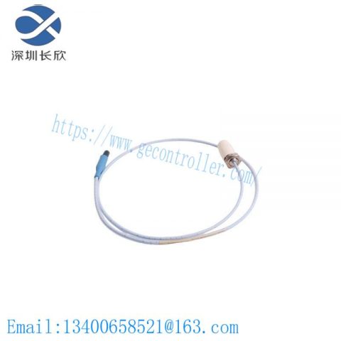 Bently Nevada 330130-035-00-00: 3300 XL 11 mm Proximity Probes, Precision Sensor Technology for Industrial Automation