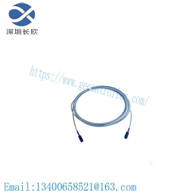 bently_nevada_330130-040-03-00_stg-vy-1001-12_3300_xl_extension_cable.jpg Bentley Nevada 330130-040-03-00 STG-VY-1001-12 3300 XL Extension Cable - Industrial Control Module Extension Solution