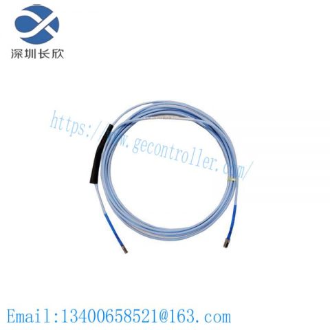 Bently Nevada 330130-045-02-05 Cable: Industrial Control Solutions