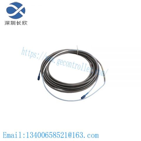Bently Nevada 330130-085-01-00 Cable: Advanced Automation Solution for Industrial Control