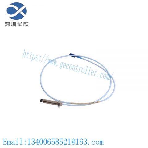 Bently Nevada 330173-00-03-10-02-00 Proximity Probes - Advanced Sensing Technology for Industrial Automation